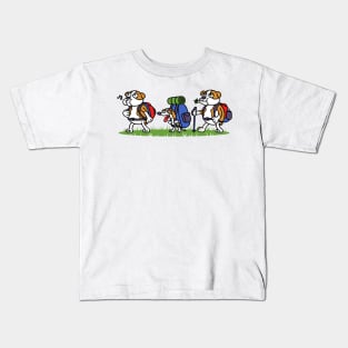 trekking Kids T-Shirt